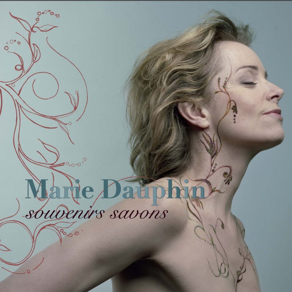 Marie Dauphin - Album Souvenirs Savons